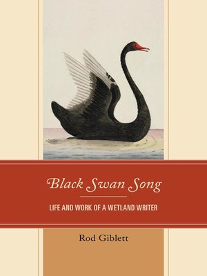 cover image of Black Swan Song